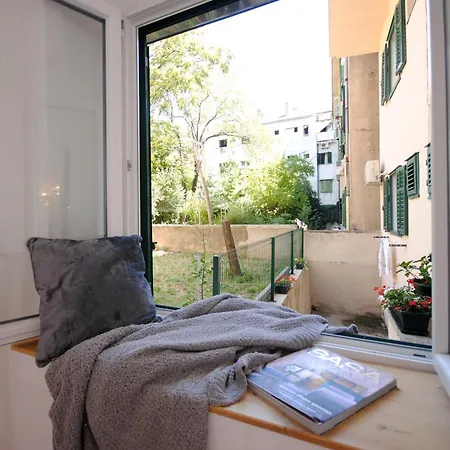 Apartment Gallery Split Exterior photo